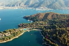 Турция, Фетхие, 50 м до моря, 1-я линия