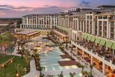 Турция, Белек, рядом с морем, 1-я линия