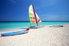 Куба, Варадеро, 1-я линия до моря