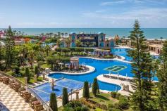 Турция, Белек, 1-я линия до моря