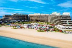 ОАЭ, Палм Джумейра, Дубай, 1-я линия до моря