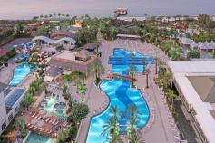 Турция, Белек, 1-я линия до моря