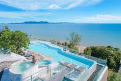 Тайланд, Джомтьен, 1-я линия до моря